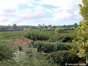 South France 7 Bedrooms - Mas accommodation bed breakfast - bedroom 3 (PR-453) photo 4 of 5