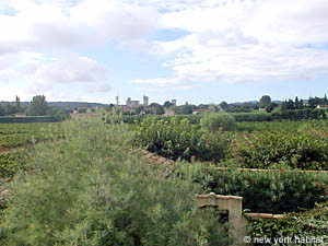 South France 7 Bedrooms - Mas accommodation bed breakfast - bedroom 4 (PR-453) photo 4 of 4