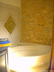 South France 7 Bedrooms - Mas accommodation bed breakfast - bathroom 4 (PR-453) photo 2 of 2