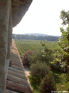 South France 7 Bedrooms - Mas accommodation bed breakfast - bedroom 5 (PR-453) photo 4 of 6