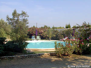 South France 7 Bedrooms - Mas accommodation bed breakfast - other (PR-453) photo 8 of 11