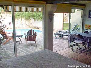 Sud de la France - Avignon et sa r&eacute;gion - Studio/T1 - Bungalow appartements location vacances - s&eacute;jour (PR-454) photo 3 de 5