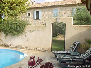 Sud de la France - Avignon et sa r&eacute;gion - Studio/T1 - Bungalow appartements location vacances - autre (PR-454) photo 3 de 6