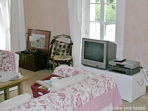 Sud della Francia 4 Camere - Villa appartamento soggiorno photo 3