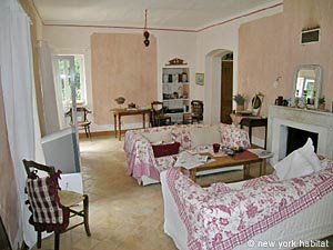 Sud della Francia 4 Camere - Villa appartamento soggiorno photo 5