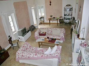 Sud della Francia 4 Camere - Villa appartamento soggiorno photo 7