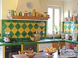 Sud della Francia 4 Camere - Villa appartamento cucina photo 9