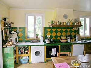 Sud della Francia 4 Camere - Villa appartamento cucina photo 11