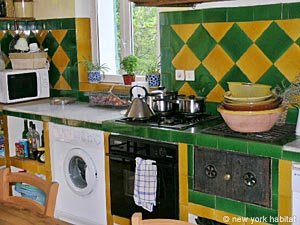Sud della Francia 4 Camere - Villa appartamento cucina photo 13