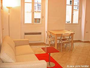 Sud della Francia Nizza, Costa Azzurra - Monolocale appartamento - Appartamento riferimento PR-458