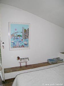 Sud de la France - C&ocirc;te d'Azur - T7 - Villa appartements location vacances - chambre 2 (PR-475) photo 5 de 10
