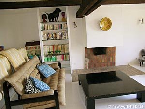 Sud de la France - C&ocirc;te d'Azur - T7 - Villa appartements location vacances - chambre 3 (PR-475) photo 6 de 8