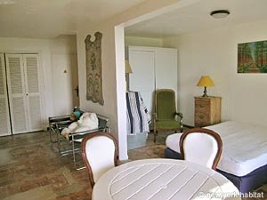 Sud de la France - C&ocirc;te d'Azur - T7 - Villa appartements location vacances - chambre 5 (PR-475) photo 7 de 8