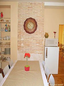 Sud de la France - Alpes du Sud - T7 appartements location vacances - cuisine (PR-476) photo 1 de 5