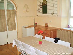 Sud de la France - Alpes du Sud - T7 appartements location vacances - cuisine (PR-476) photo 2 de 5