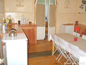 Sud de la France - Alpes du Sud - T7 appartements location vacances - cuisine (PR-476) photo 3 de 5