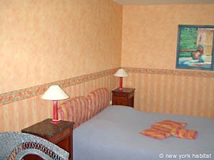 Sud de la France - Alpes du Sud - T7 appartements location vacances - chambre 2 (PR-476) photo 1 de 5