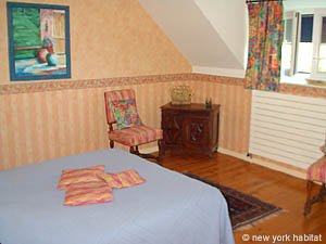 Sud de la France - Alpes du Sud - T7 appartements location vacances - chambre 2 (PR-476) photo 2 de 5