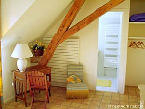 Sud de la France - Alpes du Sud - T7 appartements location vacances - chambre 3 (PR-476) photo 2 de 3