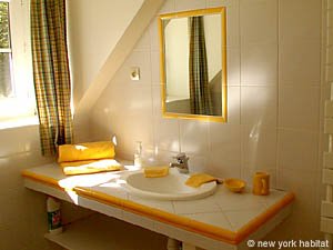 Sud de la France - Alpes du Sud - T7 appartements location vacances - salle d'eau 3 (PR-476) photo 1 de 4