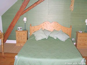 Sud de la France - Alpes du Sud - T7 appartements location vacances - chambre 4 (PR-476) photo 1 de 2
