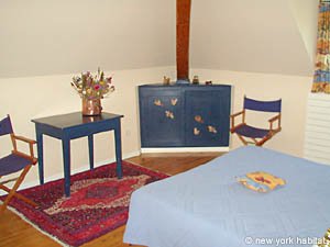 Sud de la France - Alpes du Sud - T7 appartements location vacances - chambre 5 (PR-476) photo 2 de 3