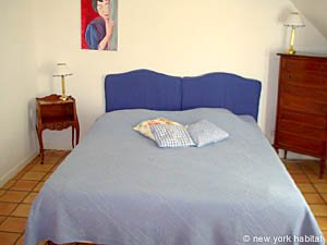 Sud de la France - Alpes du Sud - T7 appartements location vacances - chambre 6 (PR-476) photo 1 de 2