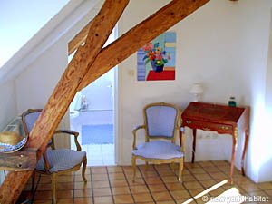 Sud de la France - Alpes du Sud - T7 appartements location vacances - chambre 6 (PR-476) photo 2 de 2