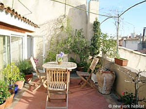 Sur de Francia - Aix en Provence - Marsella - 2 Dormitorios - Loft - &Aacute;tico apartamento - Referencia apartamento PR-479