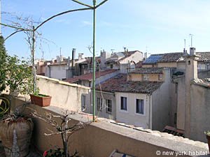 Sur de Francia - Aix en Provence - Marsella - 2 Dormitorios - Loft - &Aacute;tico apartamento - cocina (PR-479) photo 2 de 15