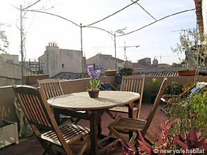 Sur de Francia - Aix en Provence - Marsella - 2 Dormitorios - Loft - &Aacute;tico apartamento - cocina (PR-479) photo 5 de 15