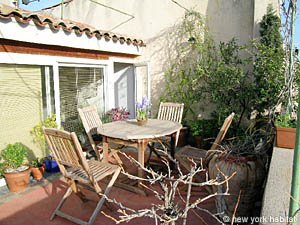 Sur de Francia - Aix en Provence - Marsella - 2 Dormitorios - Loft - &Aacute;tico apartamento - cocina (PR-479) photo 6 de 15