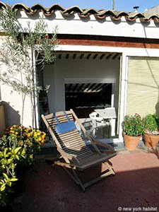Sur de Francia - Aix en Provence - Marsella - 2 Dormitorios - Loft - &Aacute;tico apartamento - cocina (PR-479) photo 7 de 15