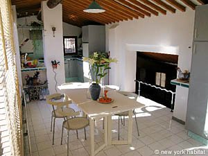 Sur de Francia - Aix en Provence - Marsella - 2 Dormitorios - Loft - &Aacute;tico apartamento - cocina (PR-479) photo 9 de 15