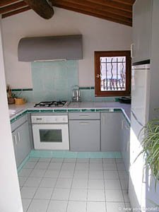 Sur de Francia - Aix en Provence - Marsella - 2 Dormitorios - Loft - &Aacute;tico apartamento - cocina (PR-479) photo 11 de 15