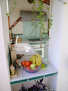 Sur de Francia - Aix en Provence - Marsella - 2 Dormitorios - Loft - &Aacute;tico apartamento - cocina (PR-479) photo 12 de 15