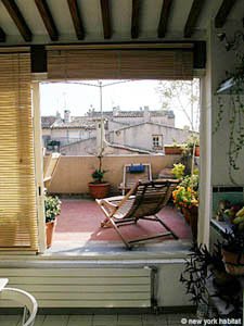 Sur de Francia - Aix en Provence - Marsella - 2 Dormitorios - Loft - &Aacute;tico apartamento - cocina (PR-479) photo 13 de 15