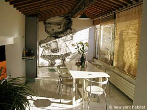 Sur de Francia - Aix en Provence - Marsella - 2 Dormitorios - Loft - &Aacute;tico apartamento - cocina (PR-479) photo 14 de 15