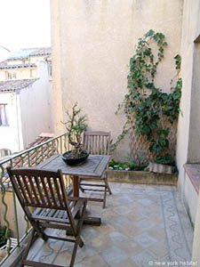 Sur de Francia - Aix en Provence - Marsella - 2 Dormitorios - Loft - &Aacute;tico apartamento - sala (PR-479) photo 13 de 17
