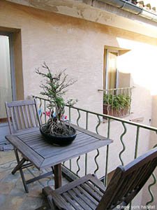 Sur de Francia - Aix en Provence - Marsella - 2 Dormitorios - Loft - &Aacute;tico apartamento - sala (PR-479) photo 15 de 17