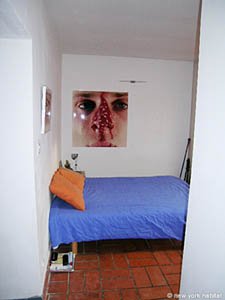 Sur de Francia - Aix en Provence - Marsella - 2 Dormitorios - Loft - &Aacute;tico apartamento - dormitorio 1 (PR-479) photo 1 de 3