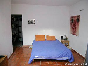 Sur de Francia - Aix en Provence - Marsella - 2 Dormitorios - Loft - &Aacute;tico apartamento - dormitorio 1 (PR-479) photo 3 de 3