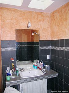 Sur de Francia - Aix en Provence - Marsella - 2 Dormitorios - Loft - &Aacute;tico apartamento - ba&ntilde;o 1 (PR-479) photo 1 de 2