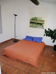 Sur de Francia - Aix en Provence - Marsella - 2 Dormitorios - Loft - &Aacute;tico apartamento - dormitorio 2 (PR-479) photo 1 de 4