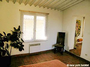 Sur de Francia - Aix en Provence - Marsella - 2 Dormitorios - Loft - &Aacute;tico apartamento - dormitorio 2 (PR-479) photo 2 de 4