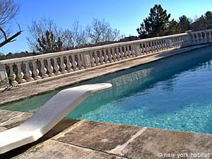 Sud della Francia - Provenza - 5 Camere da letto - Casa di campagna appartamento casa vacanze - Appartamento riferimento PR-493