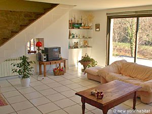 Sud della Francia - Provenza - 5 Camere da letto - Casa di campagna appartamento casa vacanze - soggiorno (PR-493) photo 2 di 15