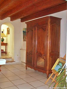 Sud della Francia - Provenza - 5 Camere da letto - Casa di campagna appartamento casa vacanze - soggiorno (PR-493) photo 6 di 15
