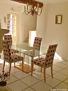 Sud della Francia - Provenza - 5 Camere da letto - Casa di campagna appartamento casa vacanze - soggiorno (PR-493) photo 8 di 15
