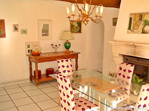Sud della Francia - Provenza - 5 Camere da letto - Casa di campagna appartamento casa vacanze - soggiorno (PR-493) photo 10 di 15